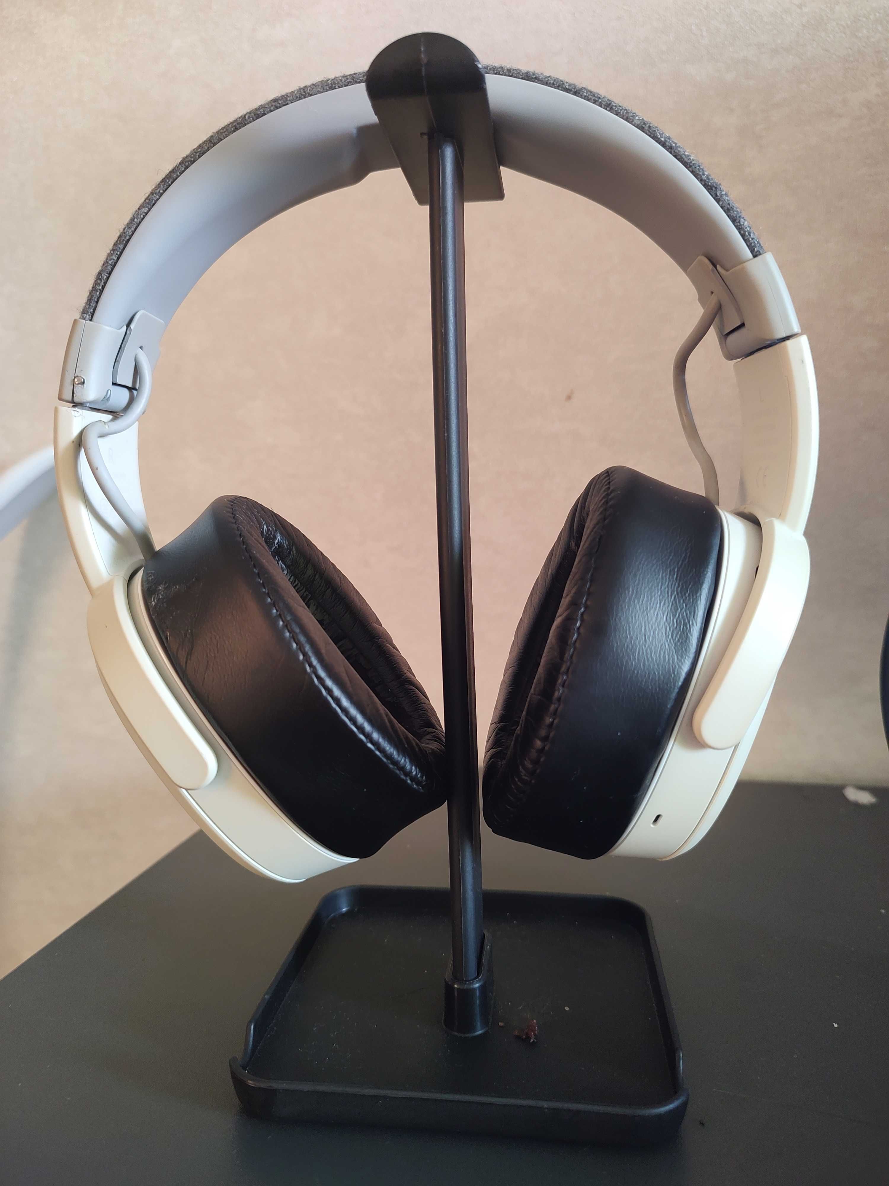 SkullCandy Crusher Wireless Gray/Tan
