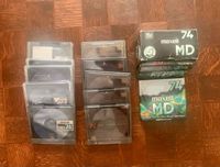 Mini dyski Maxell