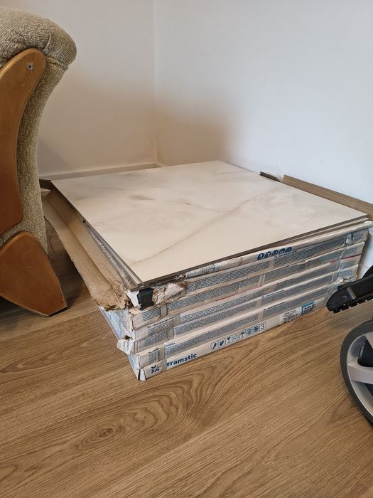 Płytki terakota glazura 60x60