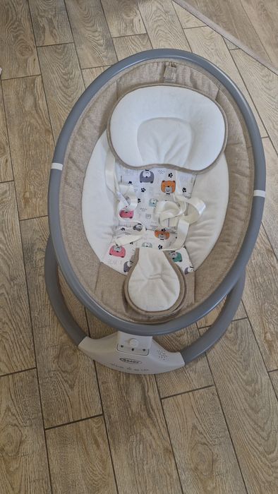 Електрокачелька для малюка