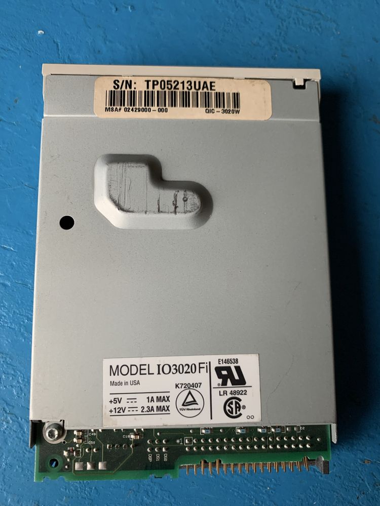 Iomega Ditto 1700