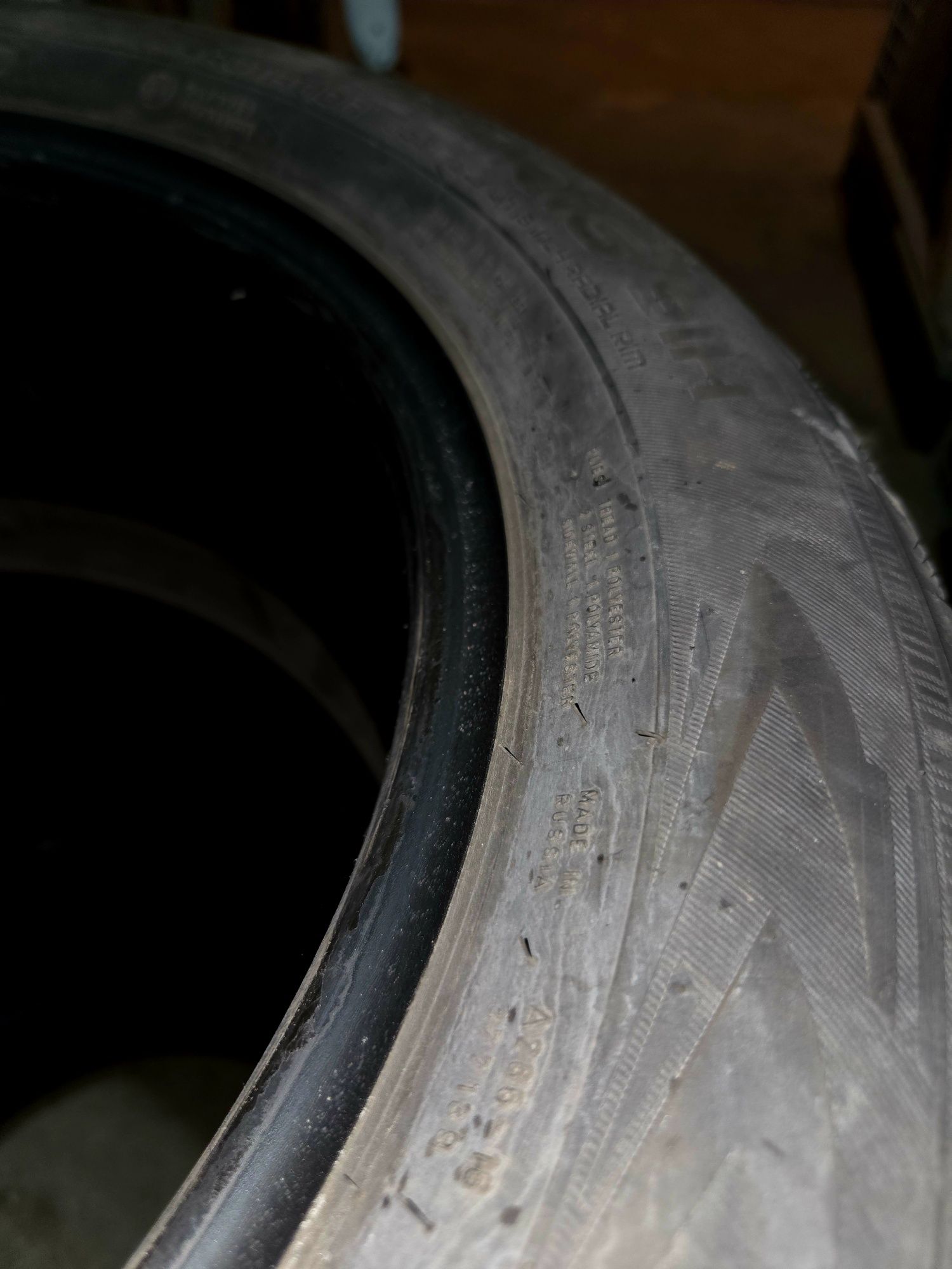 Nokian WR D4 205/55 R16 91h komplet