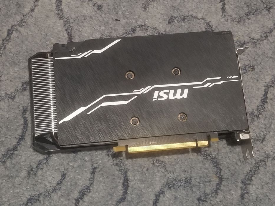 Msi RTX 2060 Super 8gb новая торг