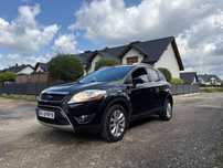 Ford Kuga 2.0 Diesel / Klimatyzacja / Hak