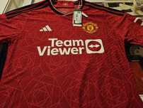 Koszulka piłkarska Manchester United Authentic