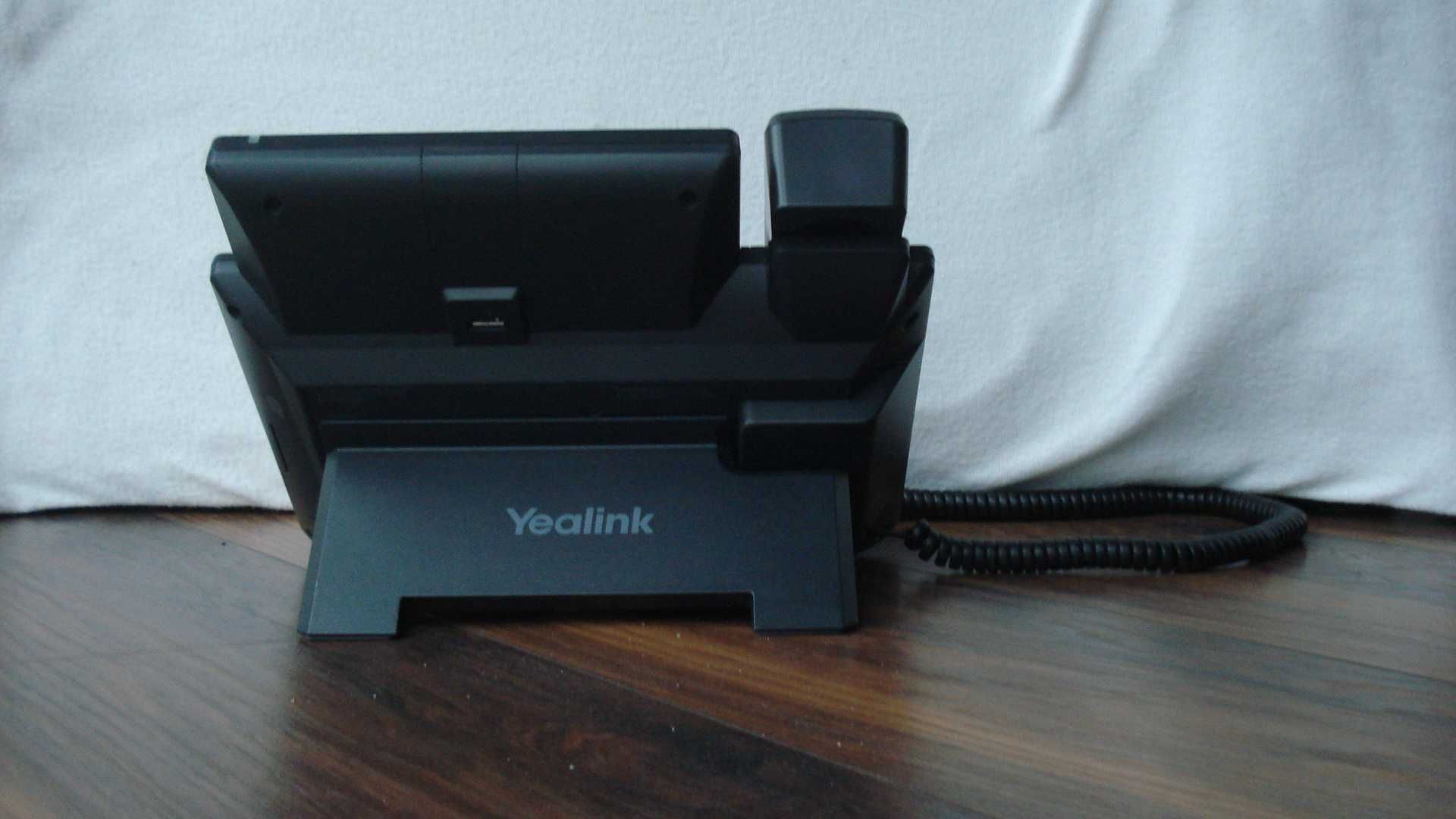 Yealink SIP T48S T48G Telefon IP HD LCD PoE