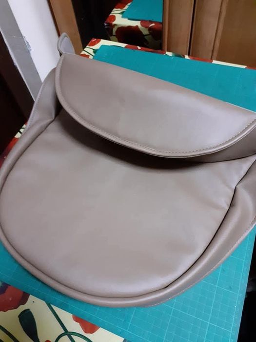 Перешив текстилю дитячих колясок