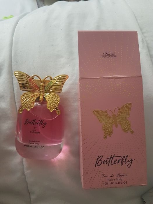 Zestaw perfum damskich