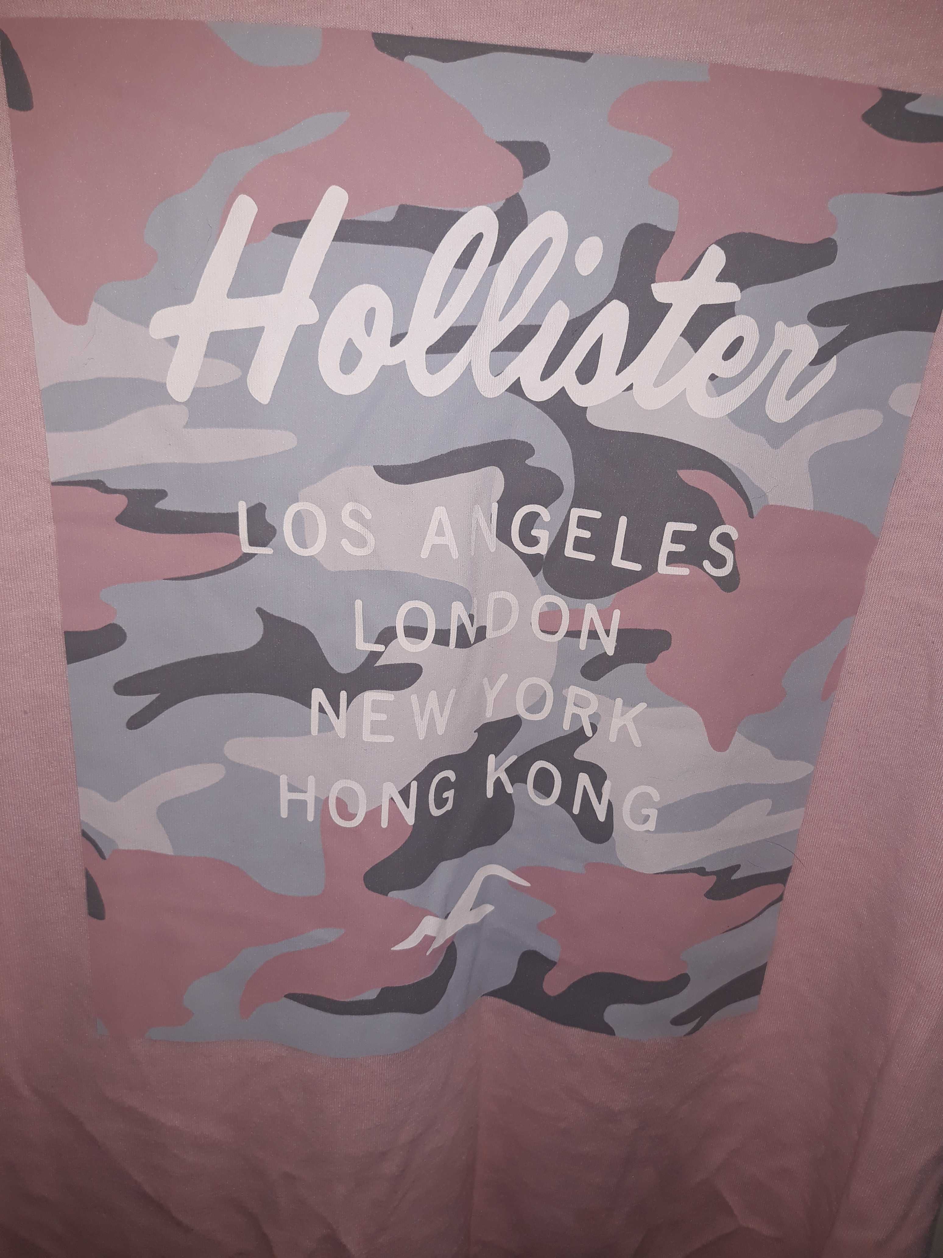 T-Shirt Hollister M/L