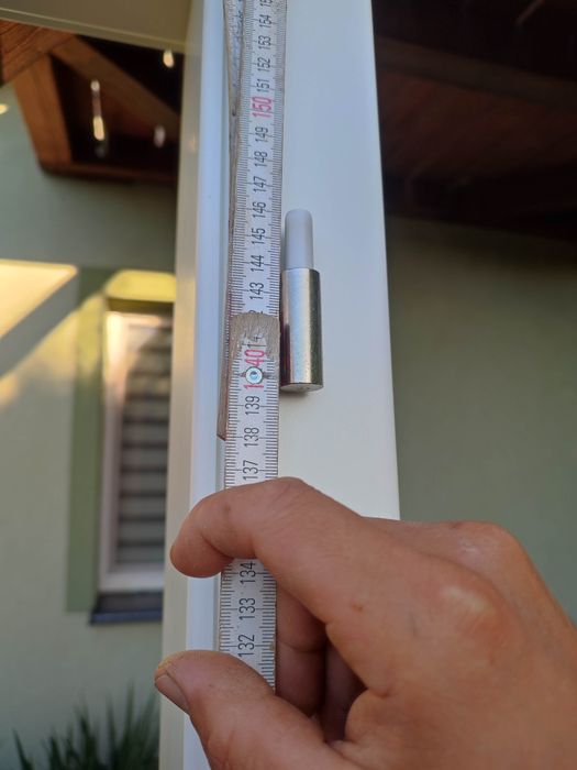 Ościeżnica wewnętrzna 80 prawa