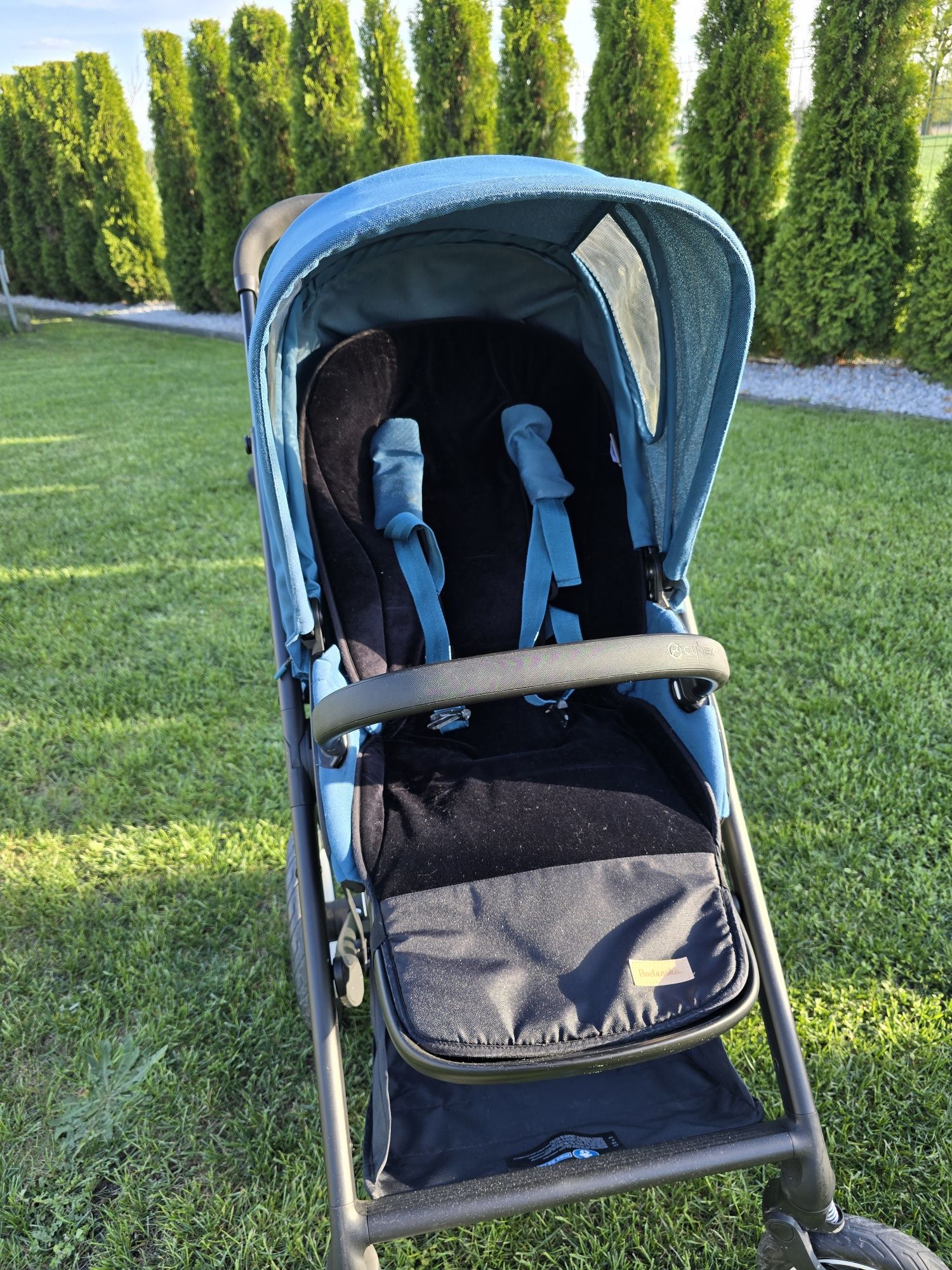 Cybex Talos S Lux