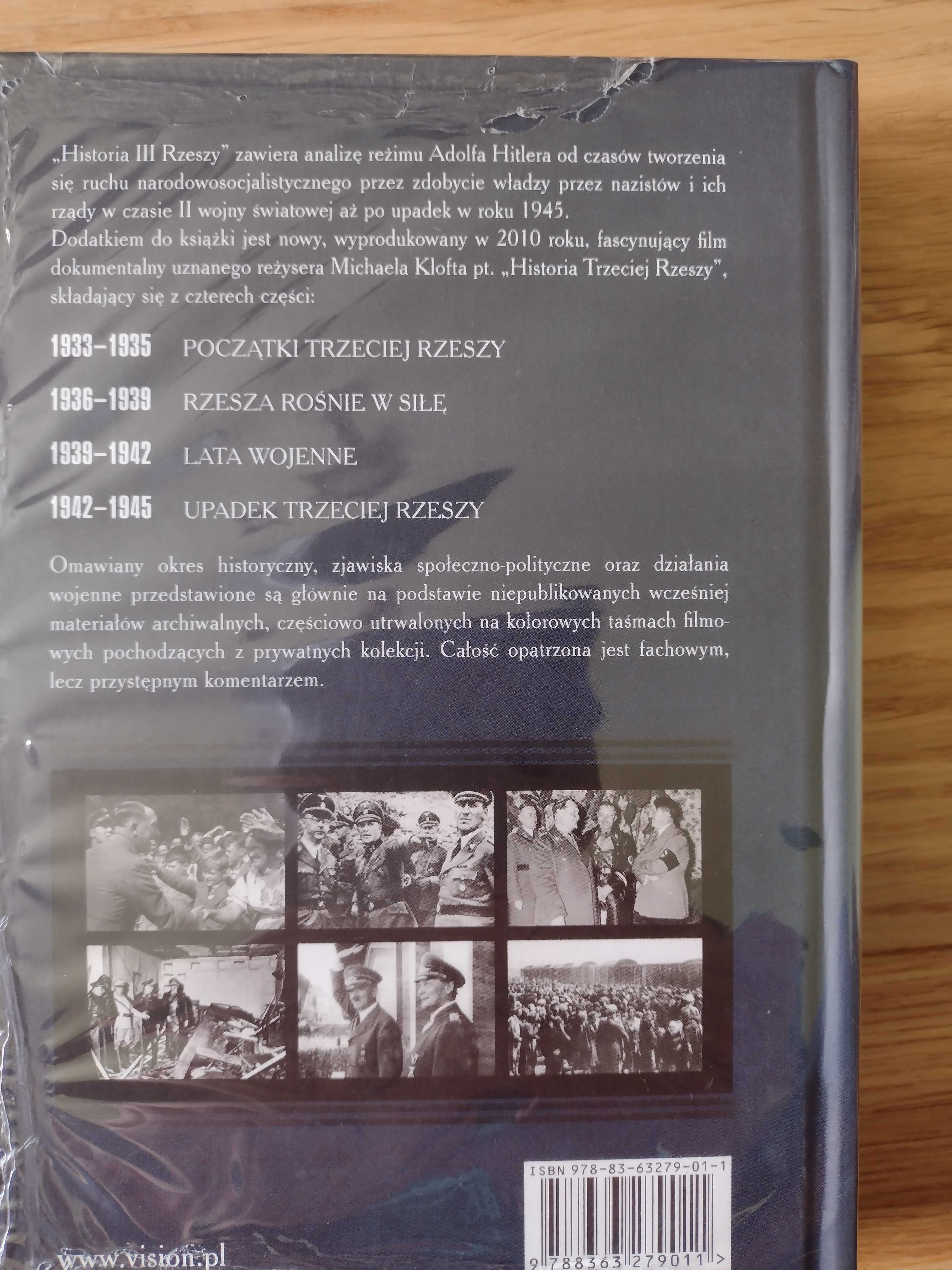 Najwięksi zbrodniarze wojenni i Historia III Rzeszy