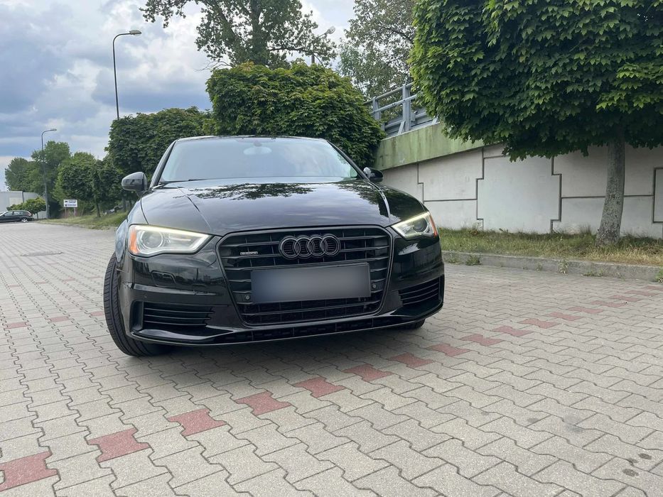 Audi A3 Limousine Audi A3 2.0 TFSI 223 KM Lublin