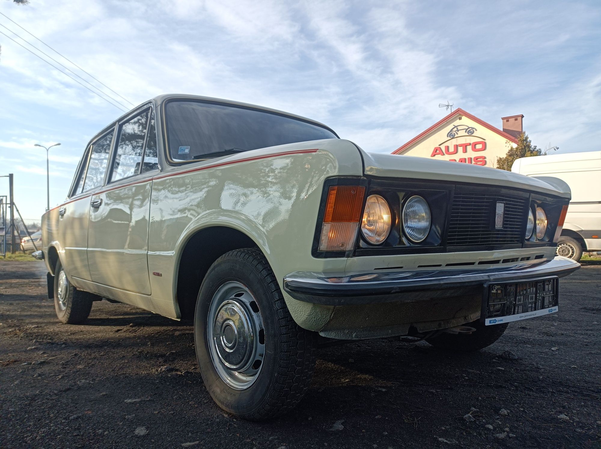 Suuper 125p licencja fiat 82rok