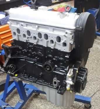 Silnik 2.5 TDI Vw. Transporter T5 / CRAFTER BJK