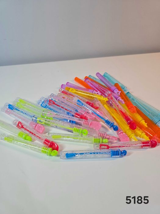 Mini bańki mydlane całe opakowanie. nowe (5185-52)