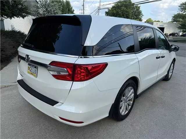 2018 Honda Odyssey LX