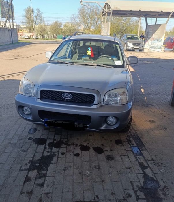 Hundai Santa Fe 2.0CRDI