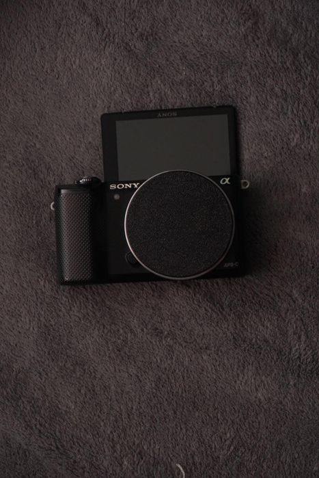 Body sony a5000 bezlusterkowiec