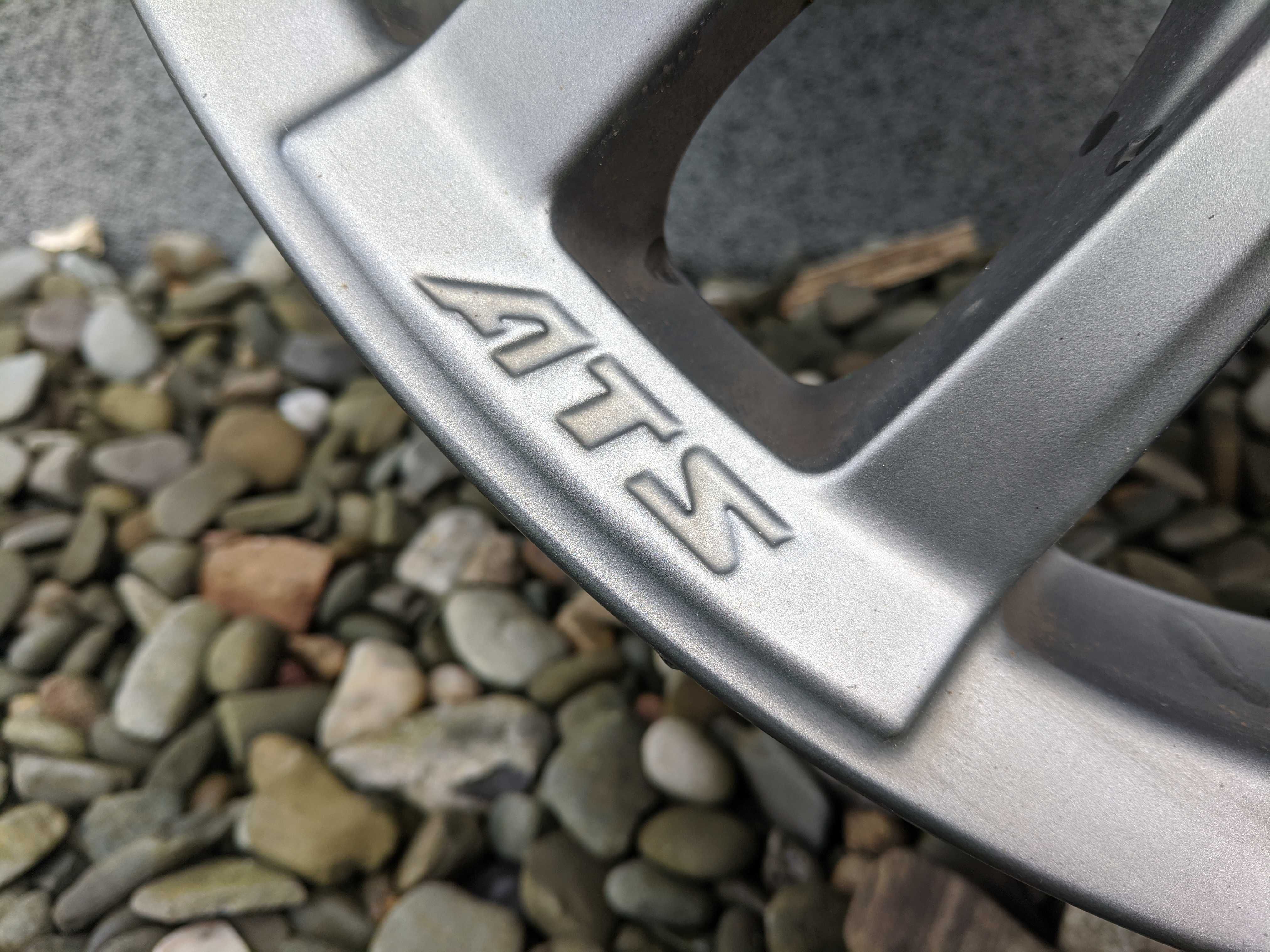 ALUFELGI ATS Audi 16'' 7J 5x112 + komplet śrub