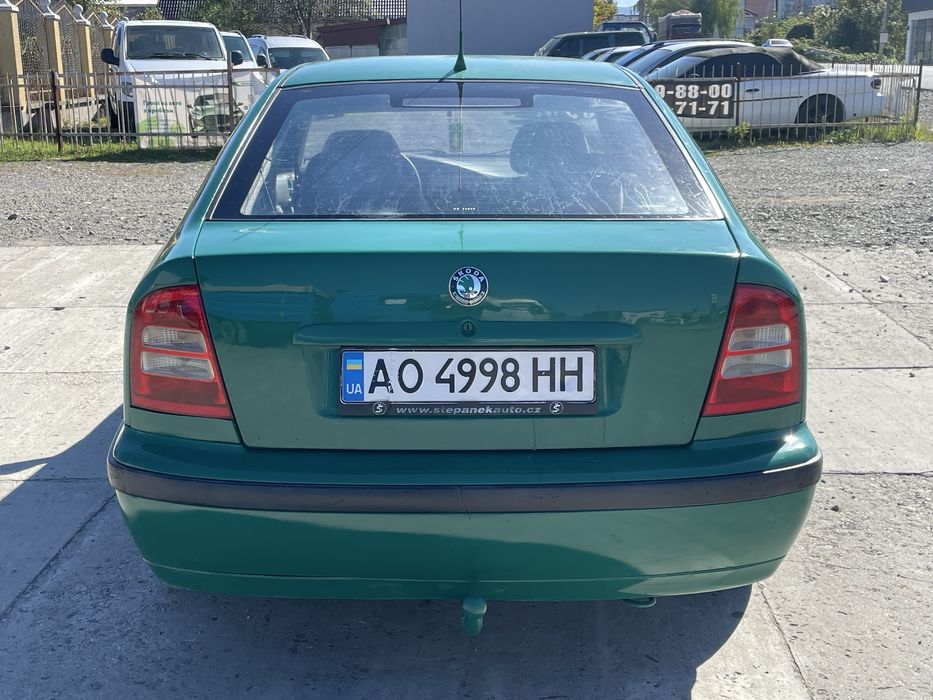 Skoda Octavia ( Tour )