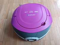 Radioodtwarzacz Blaupunkt z CD MP3 USB BB6VL