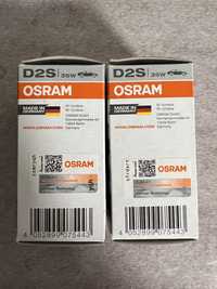 Продам оригінальні Ксенонові лампи Osram DS2