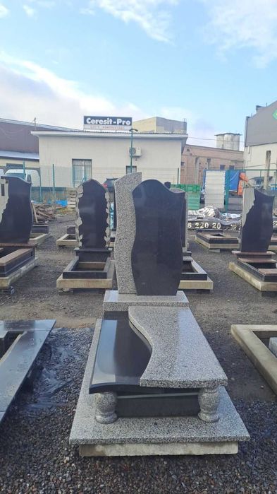 Пам'ятник з граніту від виробника