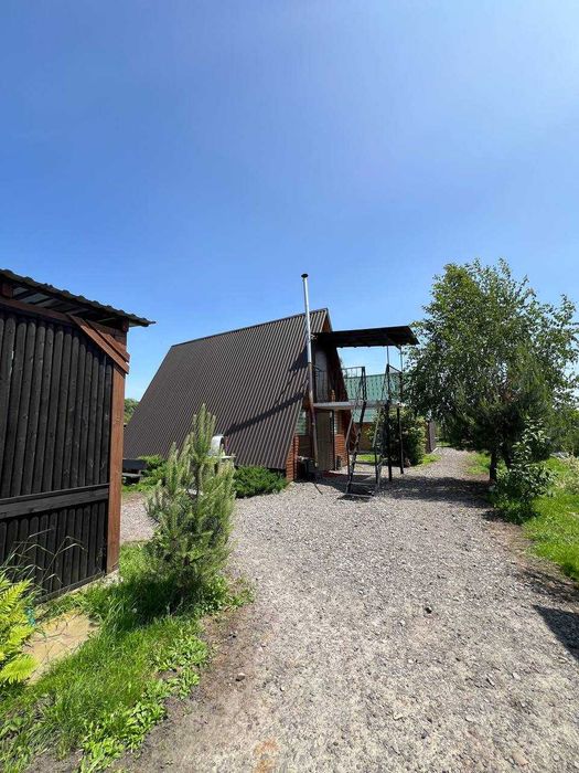 Продаж земельної ділянки 115сот з відпочинковим комплексом, с. Вовчухи