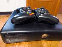 Продам приставку Xbox 360 slim