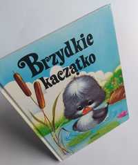 Brzydkie kaczątko - Książka dla dzieci