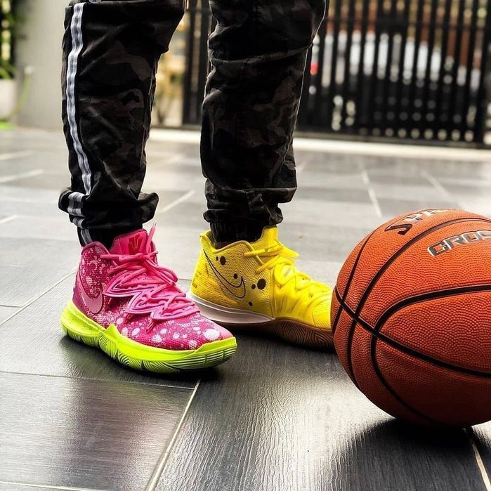 EUR35-46  баскетбольні кросівки Nike Kyrie 5 Кайри