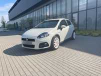 Abarth Grande Punto Abarth ładny stan