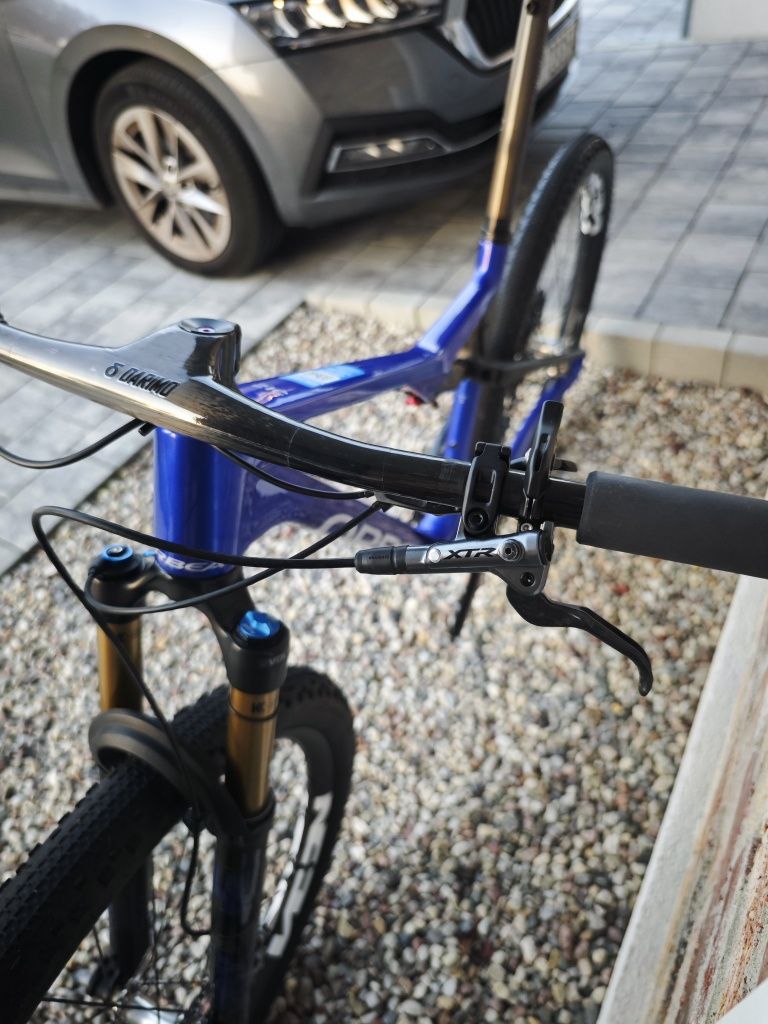 Orbea oiz 2025 OMX, Extralite, XX SL, Darimo, 8,6kg, Dream Bike