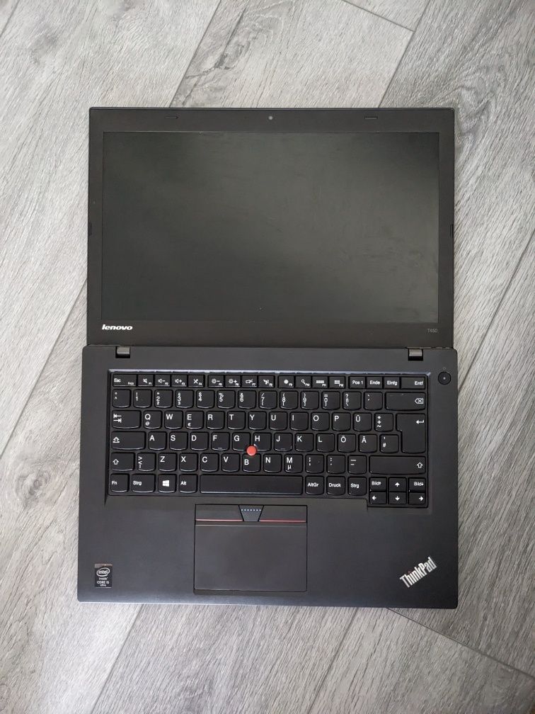 Ноутбук Lenovo ThinkPad T450