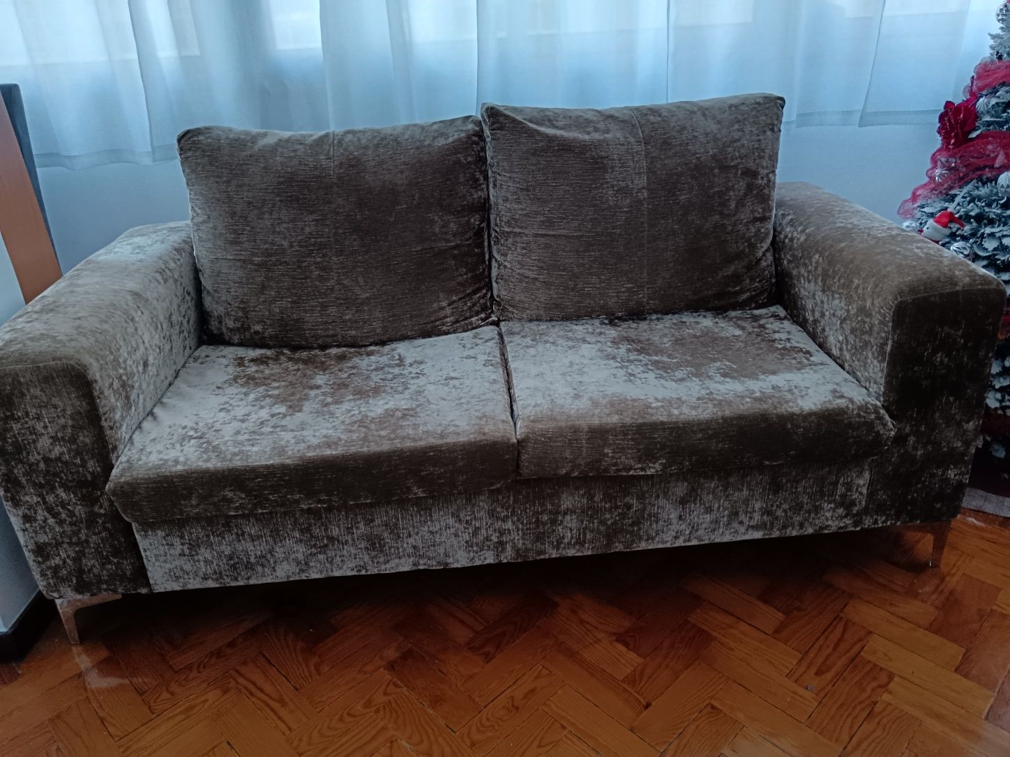 Sofá de 2 lugares