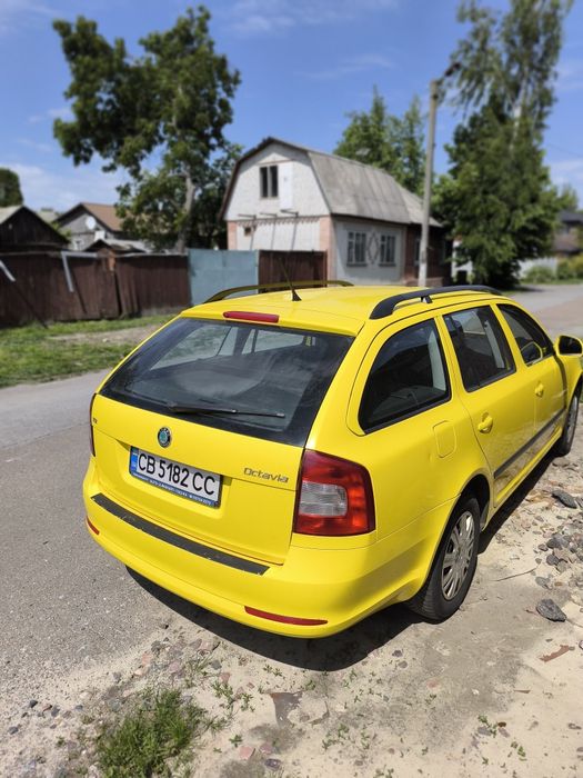 Продам авто Skoda Octavia A5