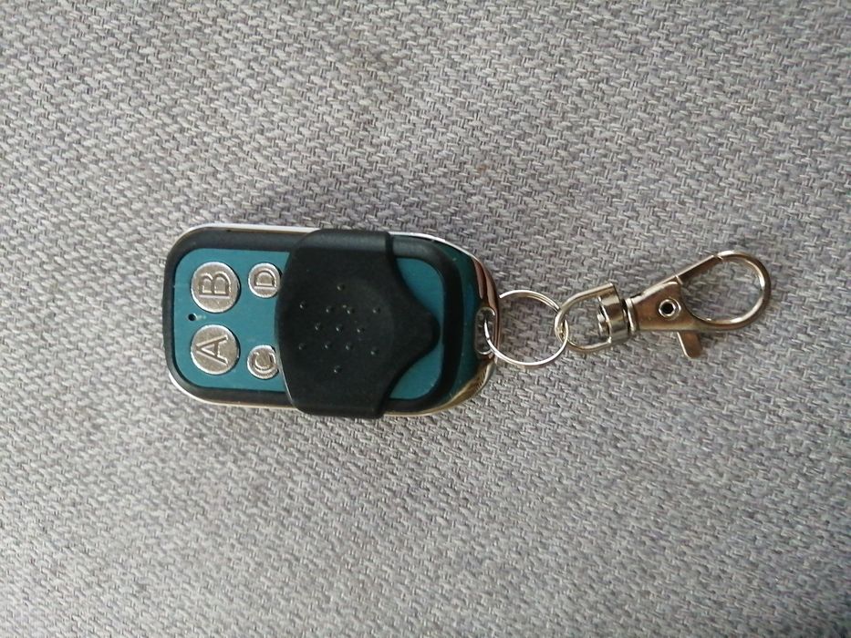 Pilot do otwierania bramy