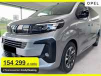 Opel Zafira Extra Long L2H1 Business AT8 2.0 177KM !! Klima Automat !! Radio 10"