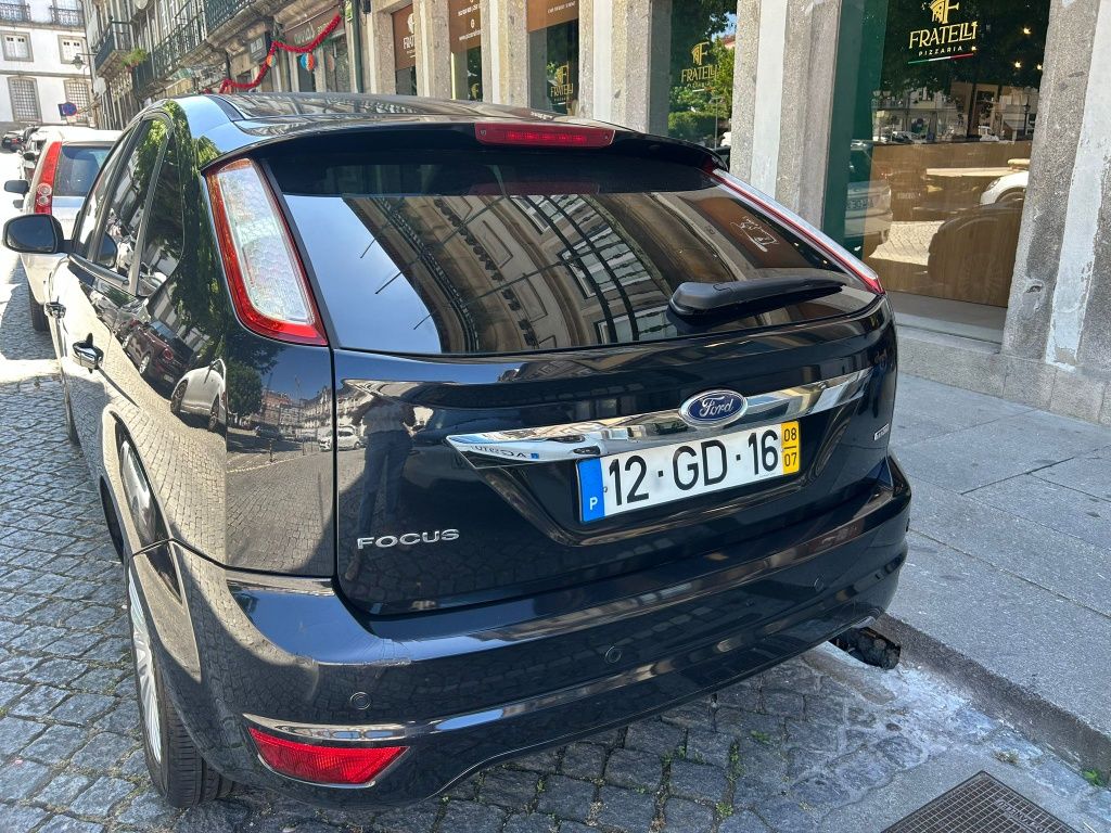 Ford Focus Titanium 1.6 Diesel Nacional
