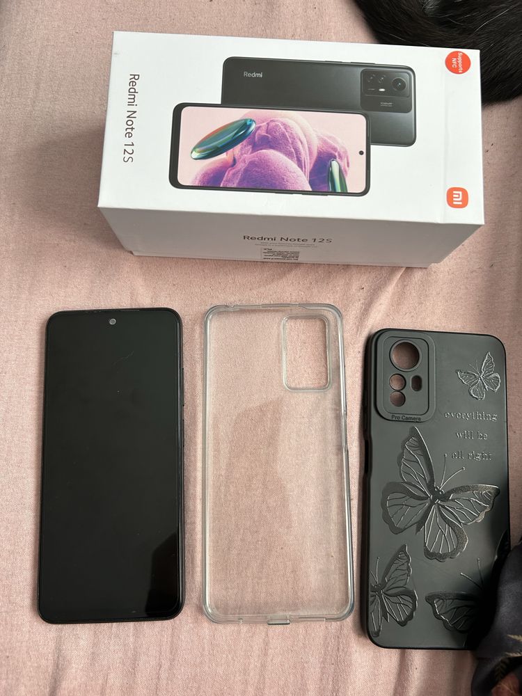 Telefon Xiaomi redmi note 12s