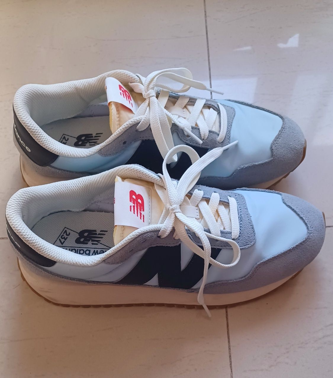 Ténis new balance 237
