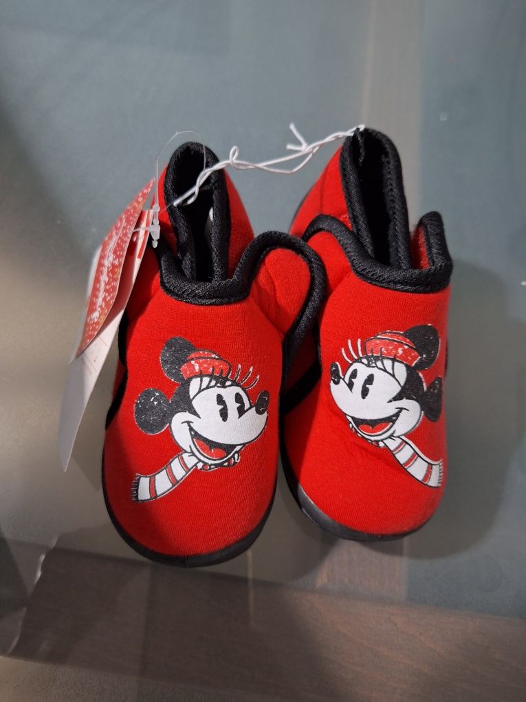 Pantufas da Mini Novas