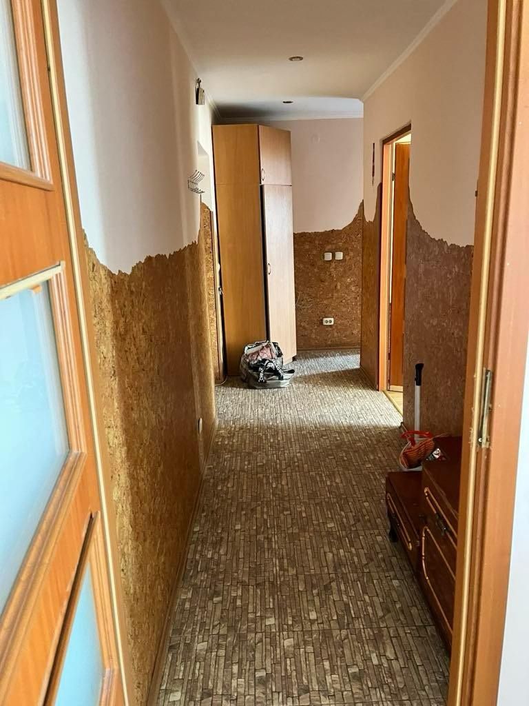Здам квартиру двох кімнатну на довго тривалий термін