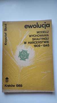 ewolucja modelu wychowania skautingu w harcerstwie 1909-45