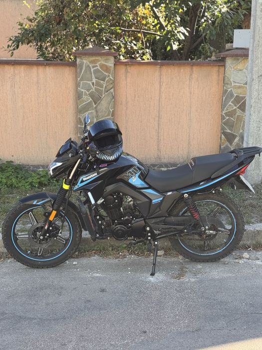 mysstang fortuna 250