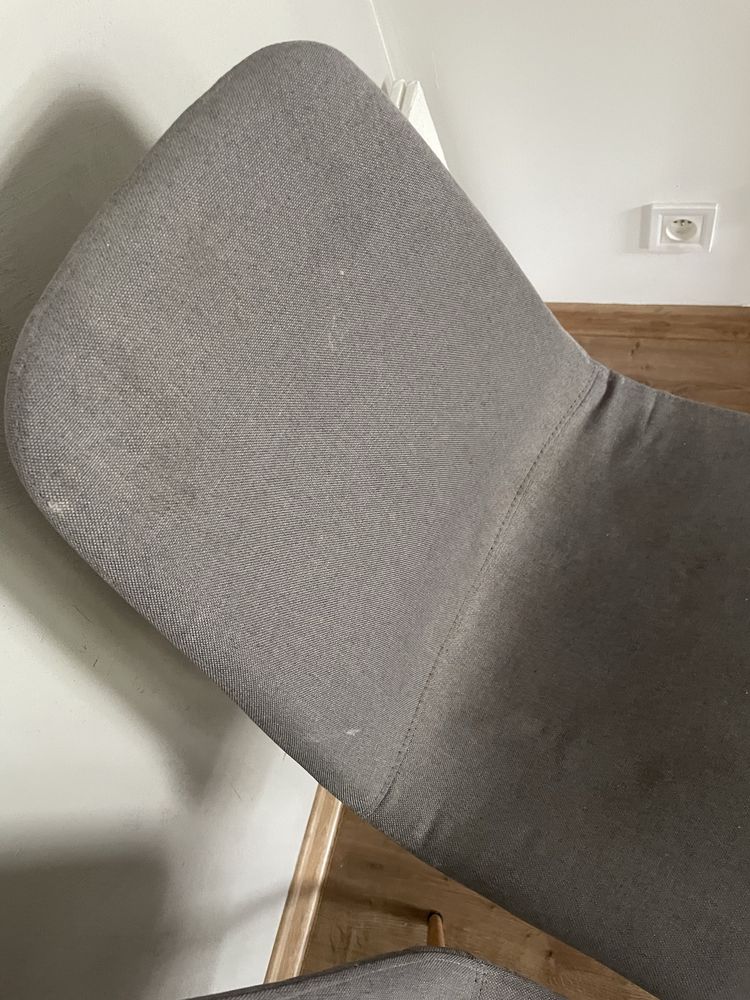 Krzesła Jysk Jonstrup 3szt
