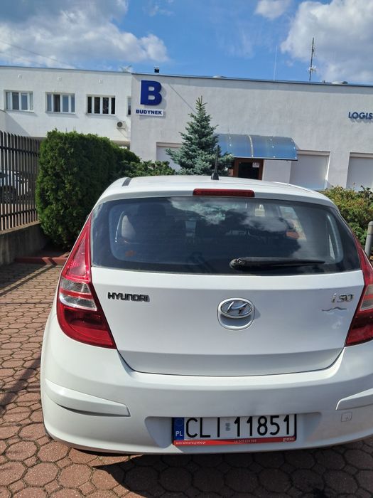 Huyndai i30 2009