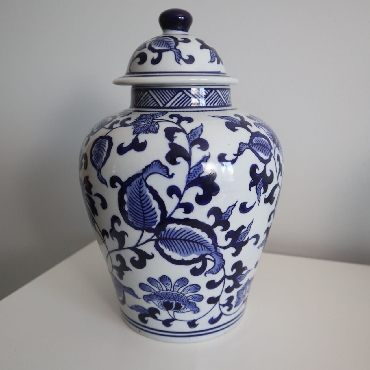Amfora, waza ceramiczna 26 cm