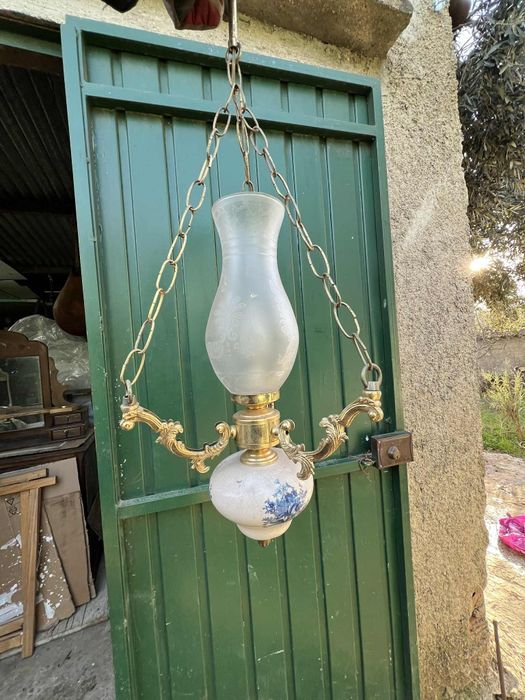 Antiguidades e velherias